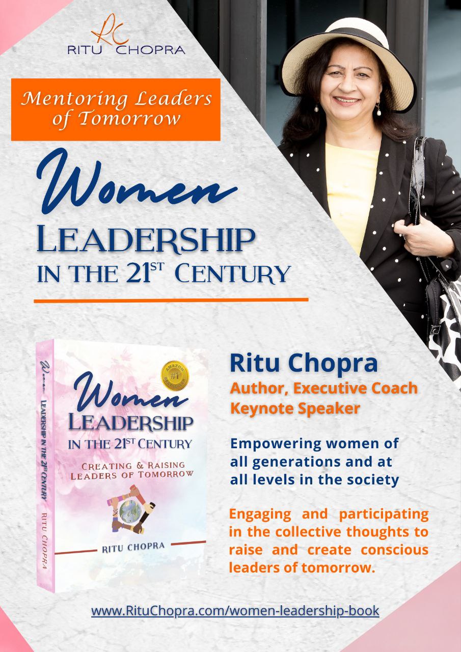 Ritu Chopra Flyer