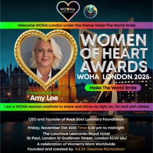 WOHA Awards London 2025 (Amy)