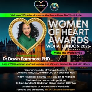 WOHA Awards London 2025 (Dr Dawn)