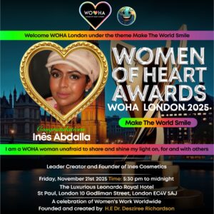 WOHA Awards London 2025 (Ines)