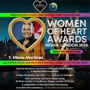 WOHA Awards London 2025 (Maria)