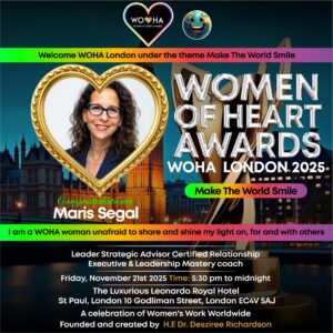 WOHA Awards London 2025 (Maris)