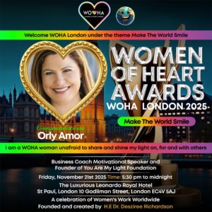 WOHA Awards London 2025 (Orly)