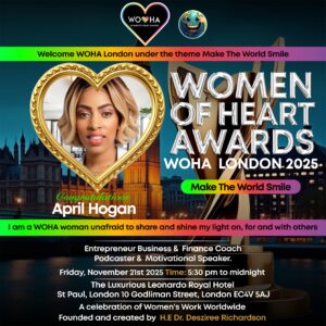 WOHA Awards London Posters (April Hogan)