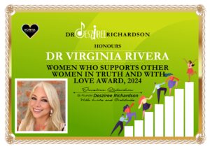 Dr_Desziree_Richardson_Honours_Certificate_2024_Dr_Virginia