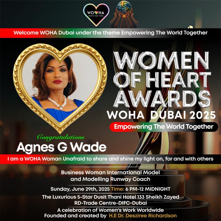 WOHA Dubai Award (Agnes)