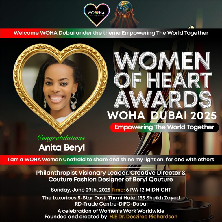 WOHA Dubai Award (Anita)