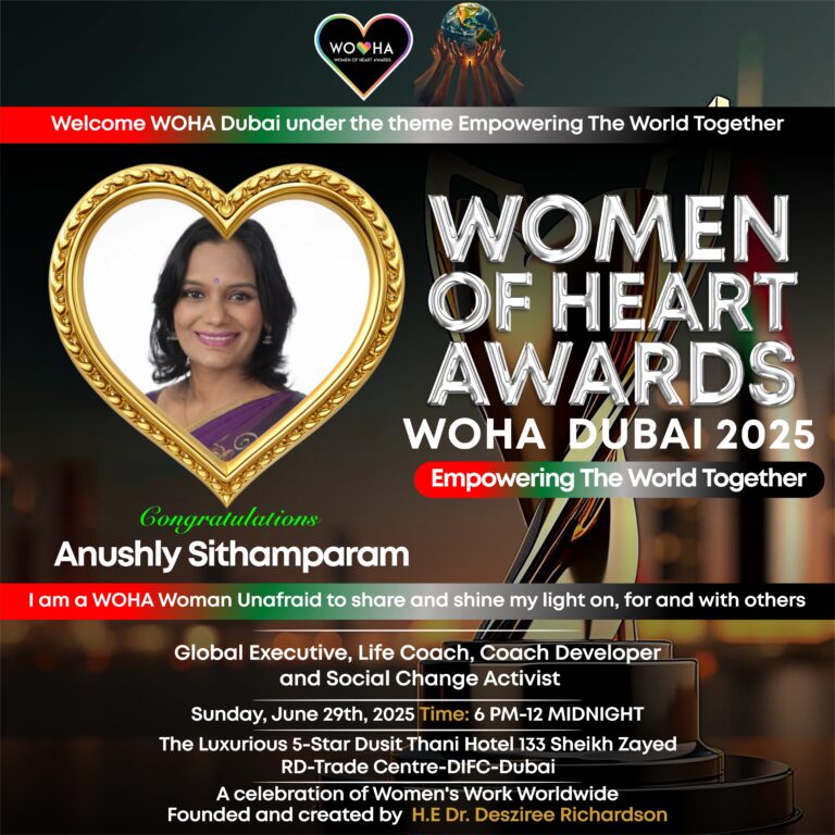 WOHA Dubai Award (Anushly)