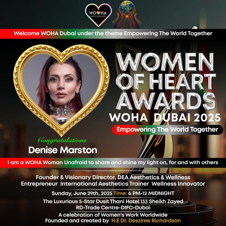 WOHA Dubai Award (Denise)