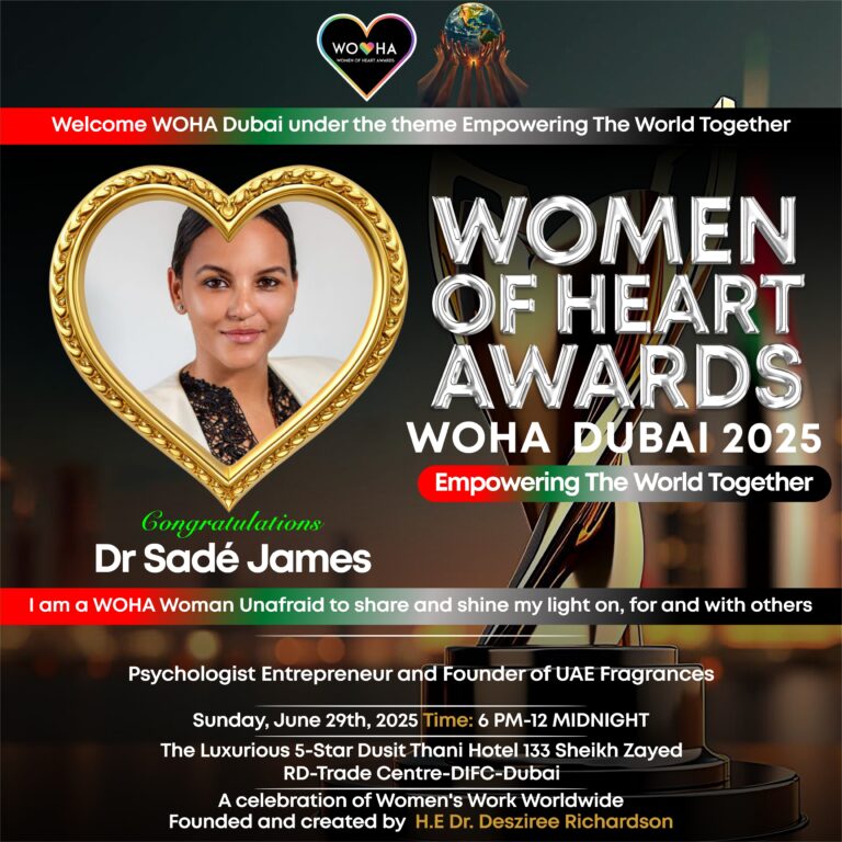 WOHA Dubai Award (Dr Sade)