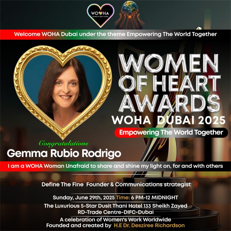 WOHA Dubai Award (Gemma)