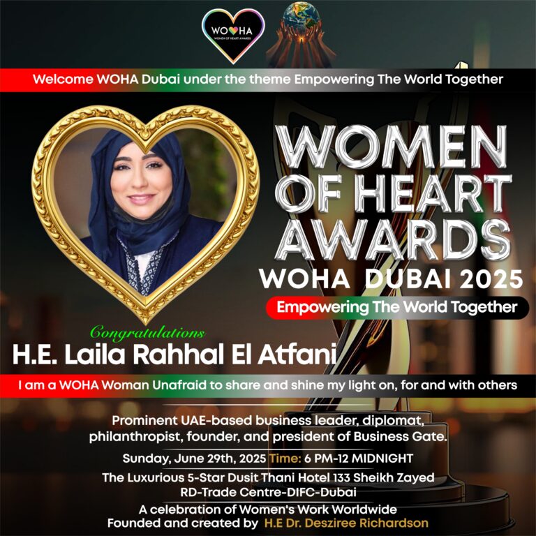WOHA Dubai Award (H.E Laila) (1)