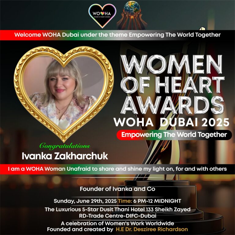 WOHA Dubai Award (Ivanka)