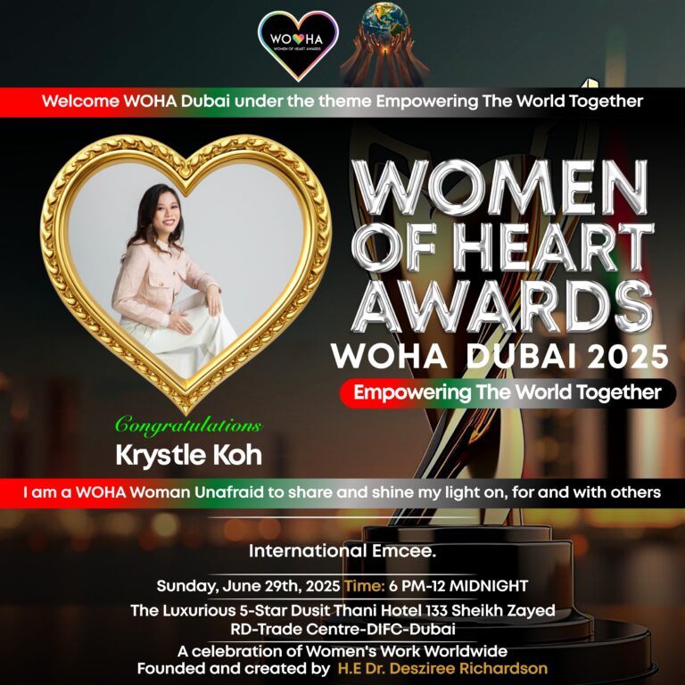 WOHA Dubai Award (Krystle)