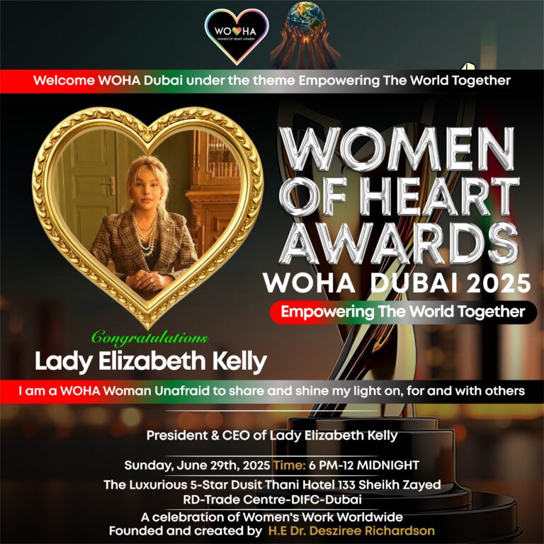 WOHA Dubai Award (Lady Elizabeth)