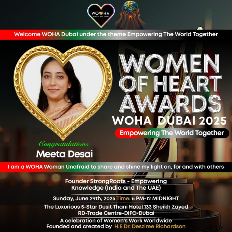 WOHA Dubai Award (Meeta)