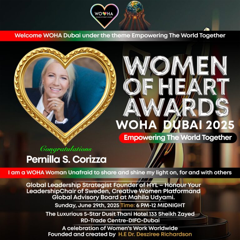 WOHA Dubai Award (Pernilla)