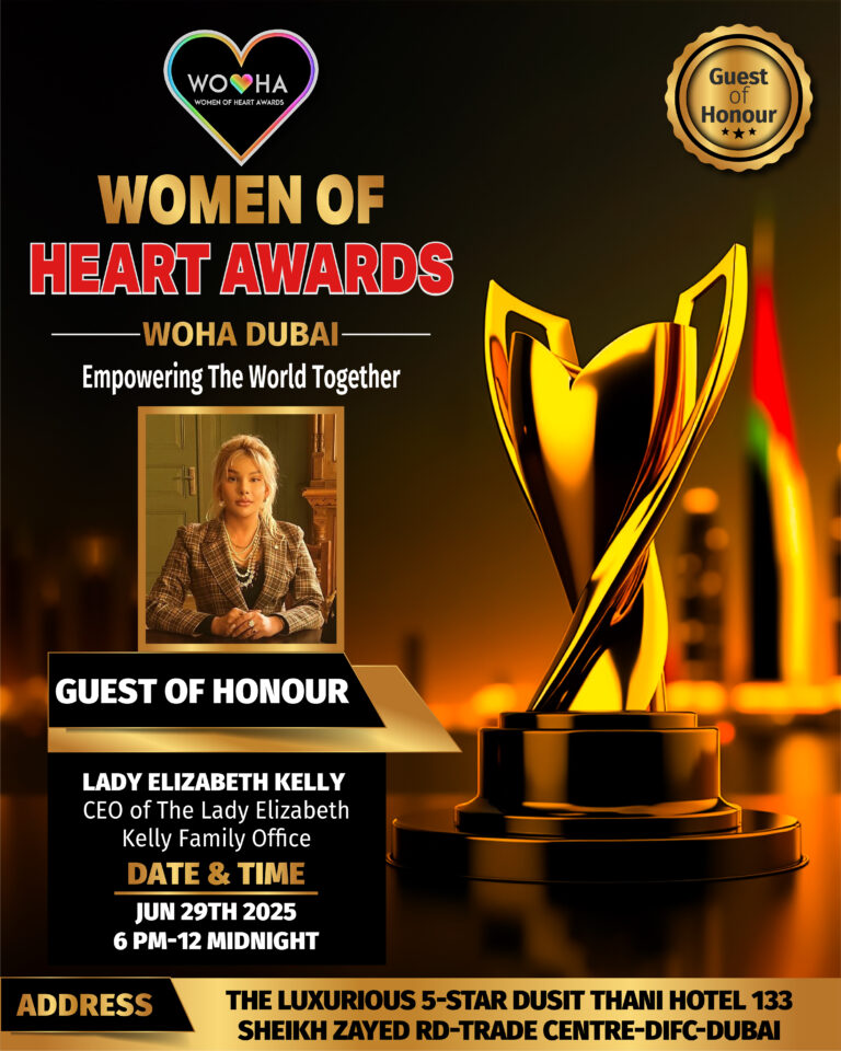 woha dubai_Lady Elizabeth Kelly
