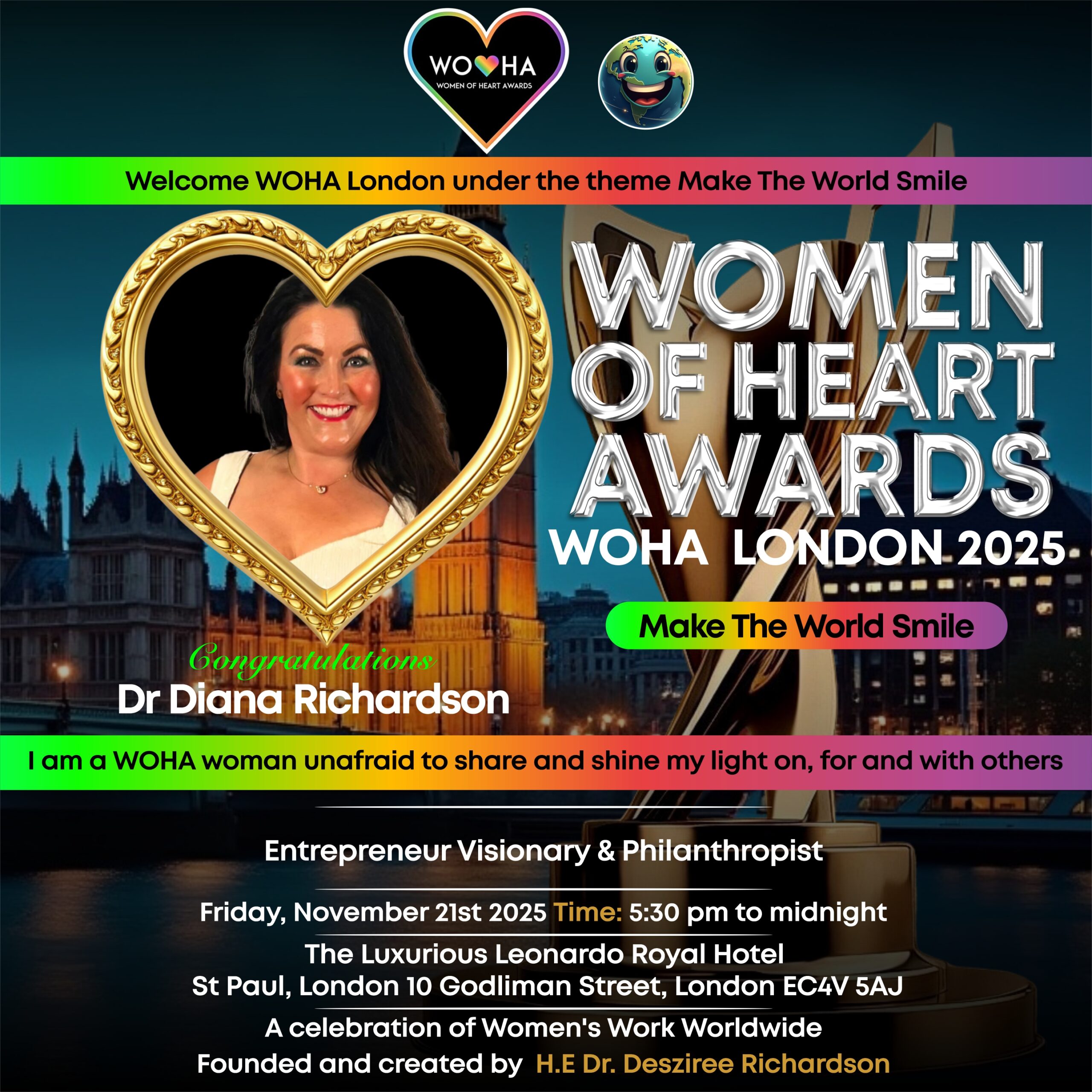 WOHA Awards London 2025 (Dr Diana) (1)