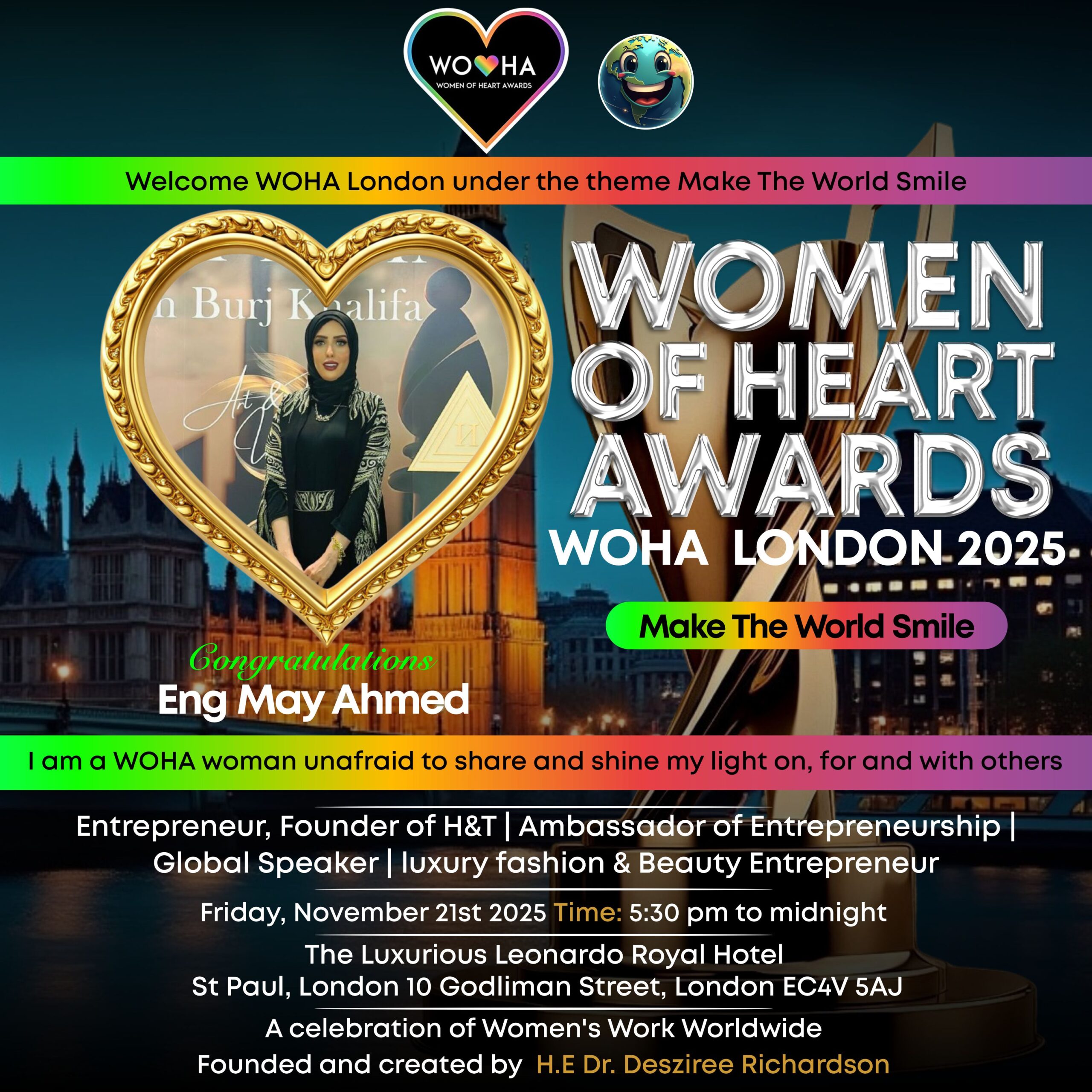 WOHA Awards London 2025 (Eng May)